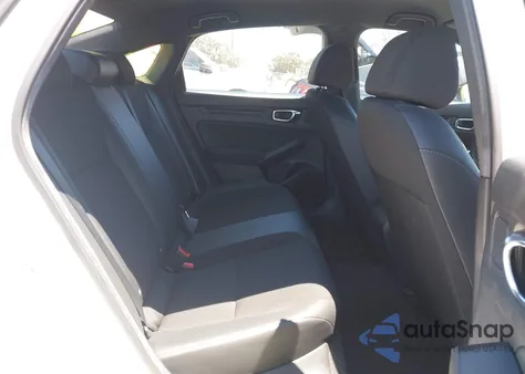 2024 Honda Civic Sport from USA, damaged, VIN 2HGFE2F58RH550244